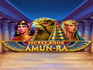 Secret Book Of Amun Ra