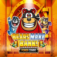 Bears Make Bank! Power Combo