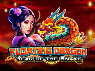 Floating Dragon Year of the Snake
